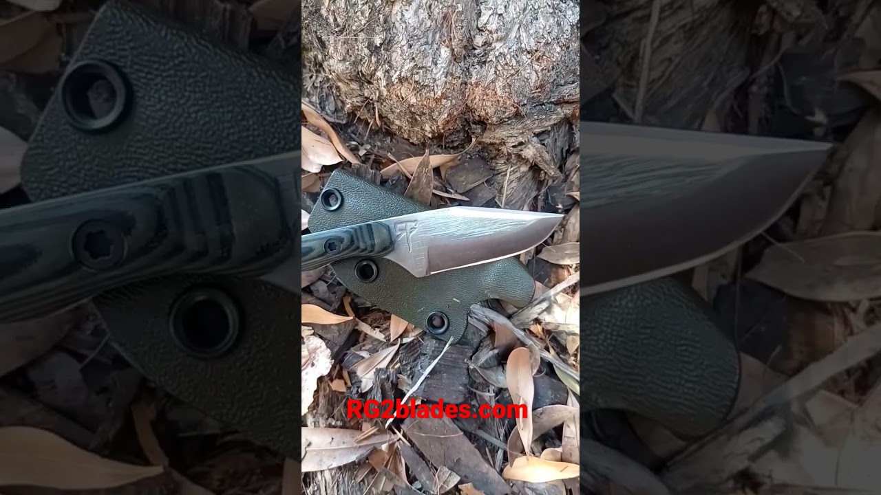 15n20 steel knife