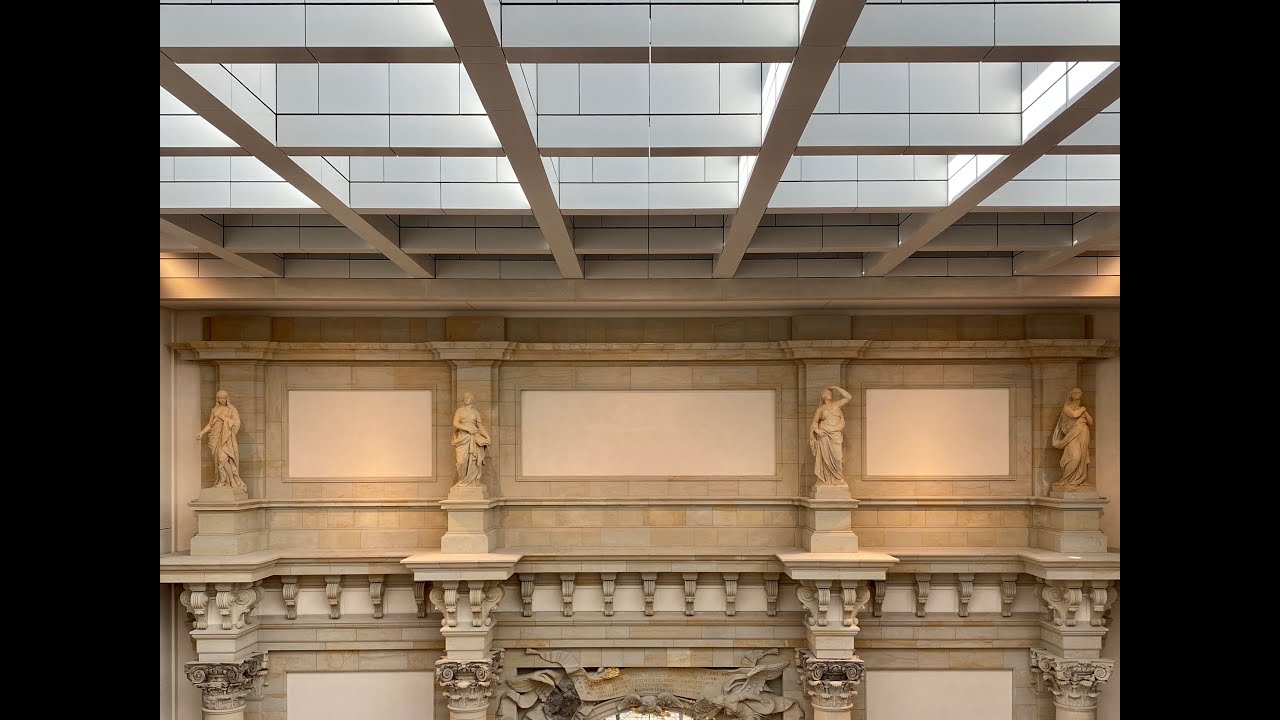 Vier Tugenden für das Humboldt Forum