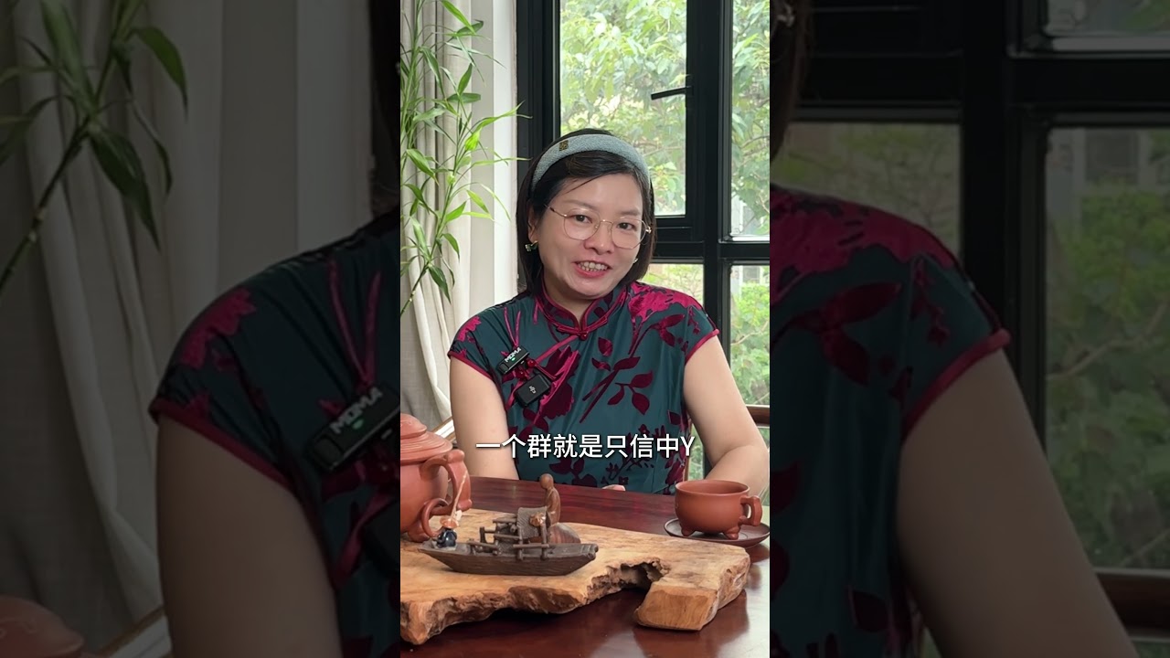 当传统文化遇到现代互联网，我们要将思路打开，合理运用科技发展带来的客观帮助，而不是一味的批判#莫乙 #莫乙中医 #自学中医 #莫乙打坐 #清华毕业中医