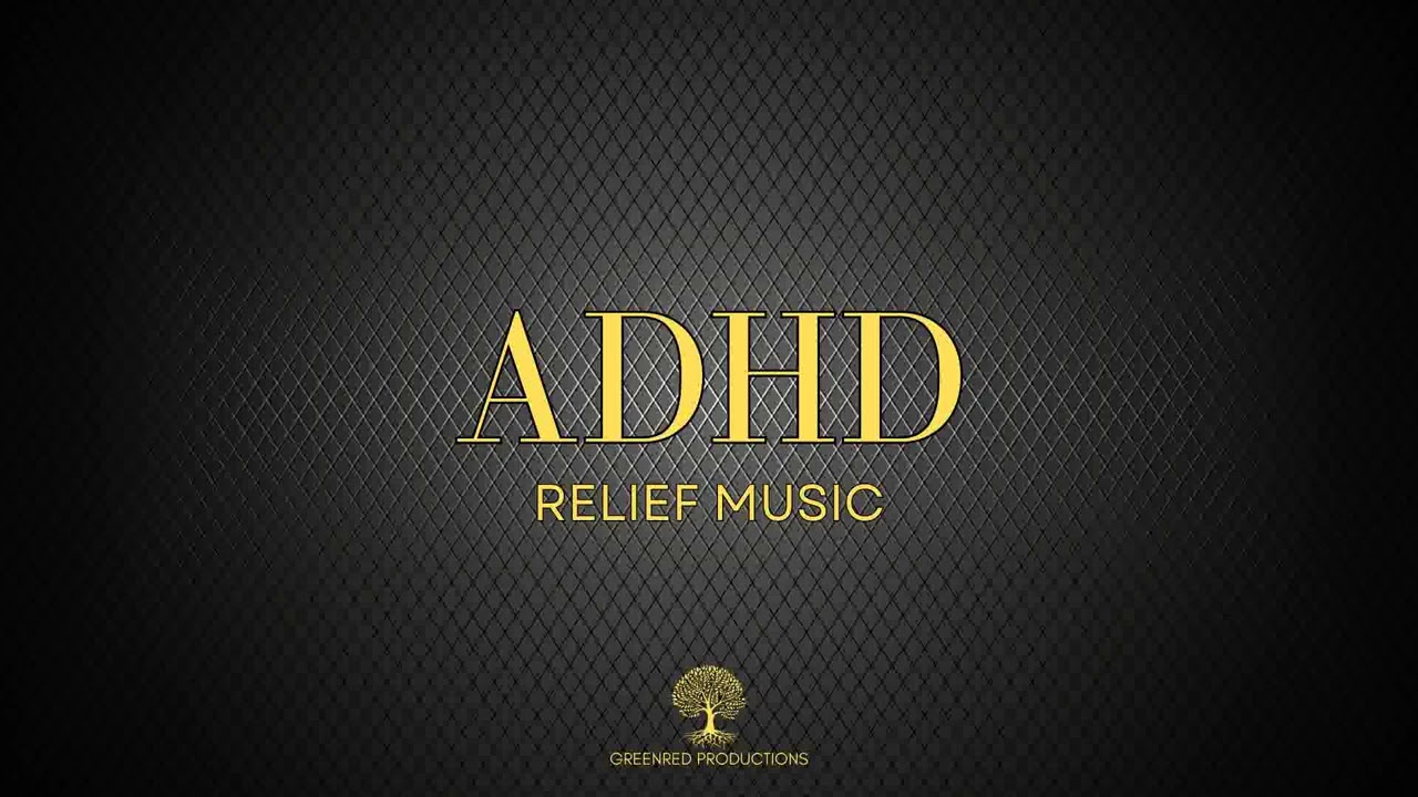 Productivity Music: Background Music for Deep Focus, ADHD Relief Music