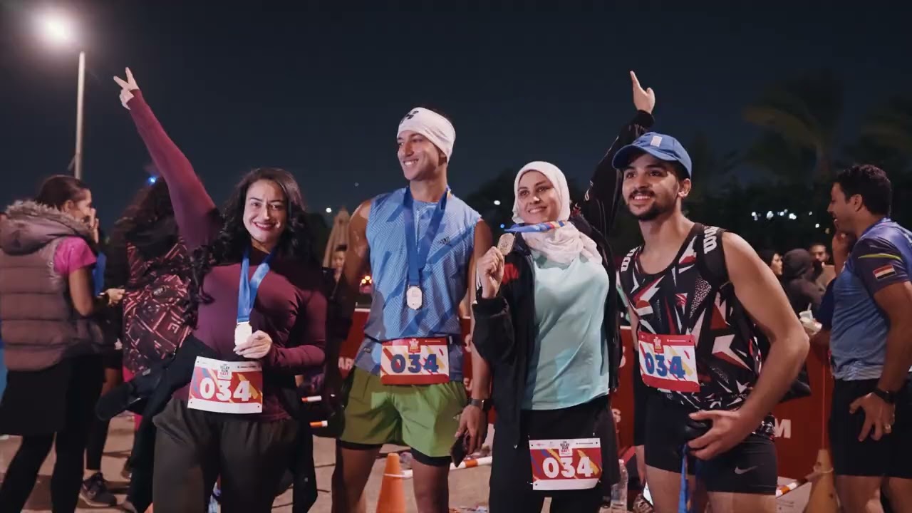 Ramadan Relay Run 2024 | East
