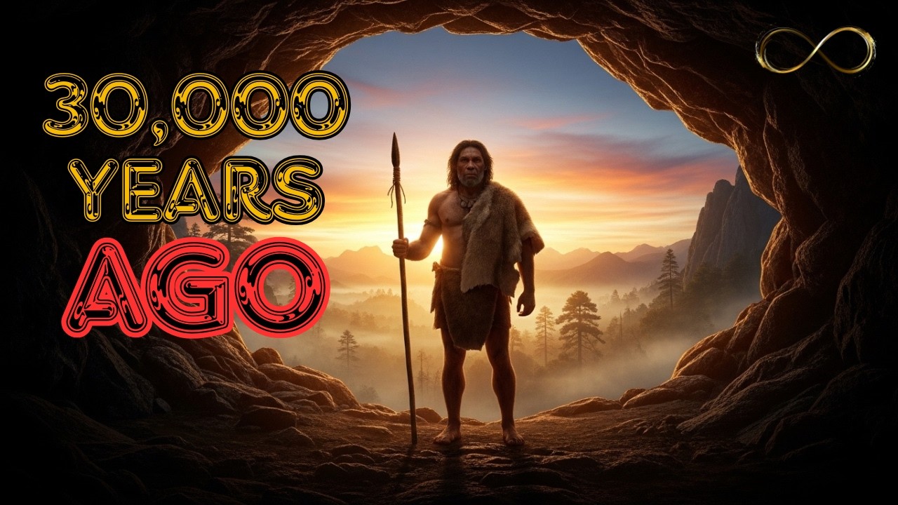 What Life Was Really Like 30,000 Years Ago