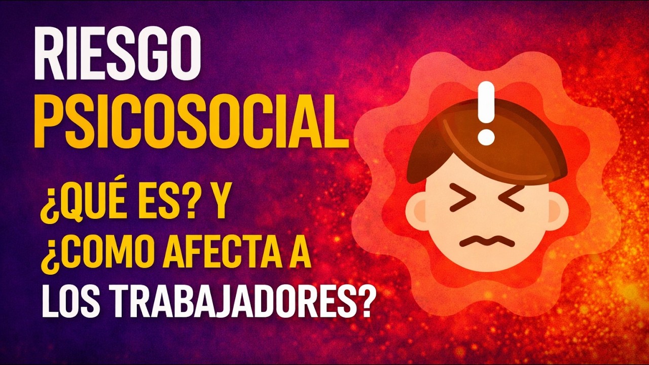 Riesgo Psicosocial: ¿Qué es? ¿Cómo afecta a los trabajadores? ¿Es obligatorio medirlo en  Ecuador?