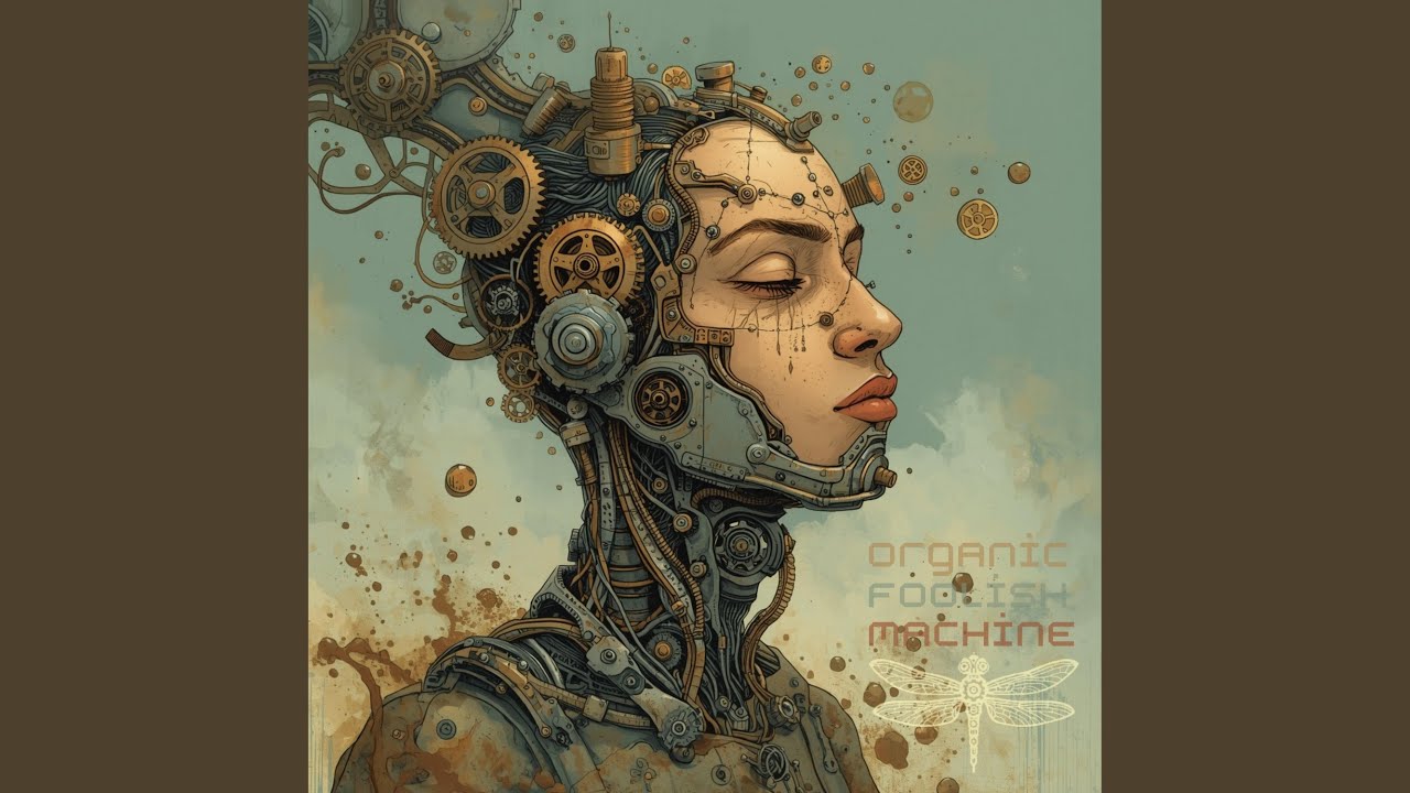 organic foolish machine