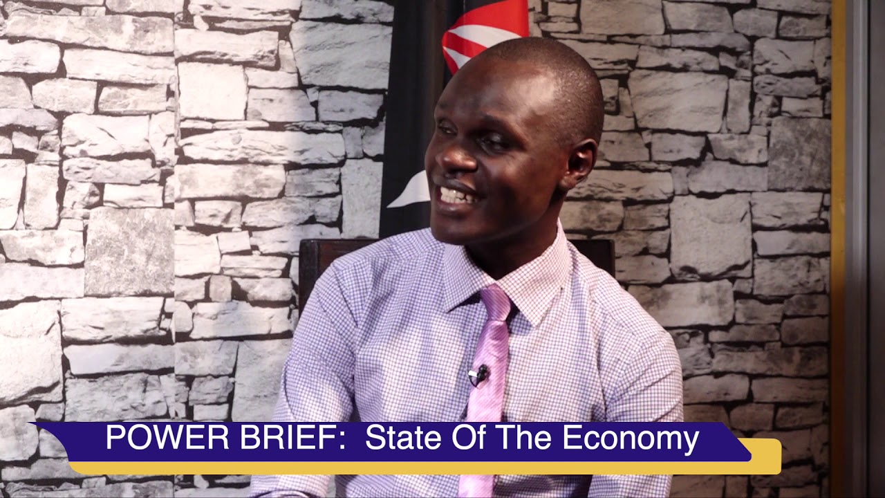 POWER BRIEF PART 1 -  STATE OF THE ECONOMY