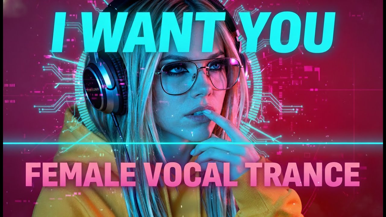 ɪ ᴡᴀɴᴛ ʏᴏᴜ🚀 Emotional Uplifting Female Vocal Trance 2025 (Pure Euphoria)