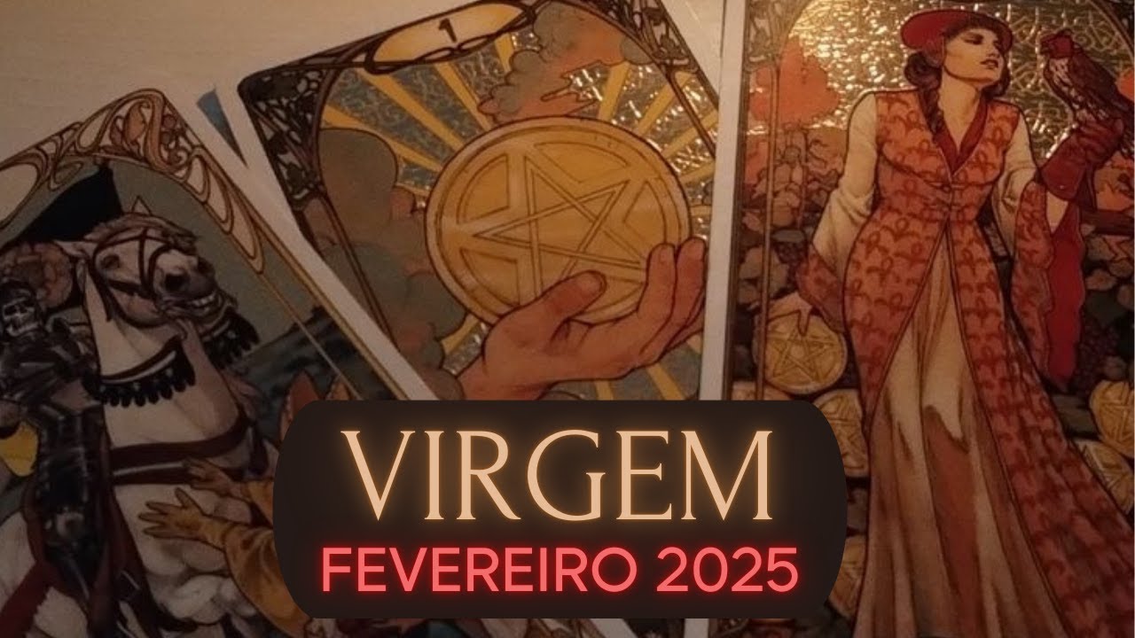 VIRGEM♍Será o melhor mês, nunca vi isso numa leitura, Nova vida, dinheiro, amor e transformação.💫💖