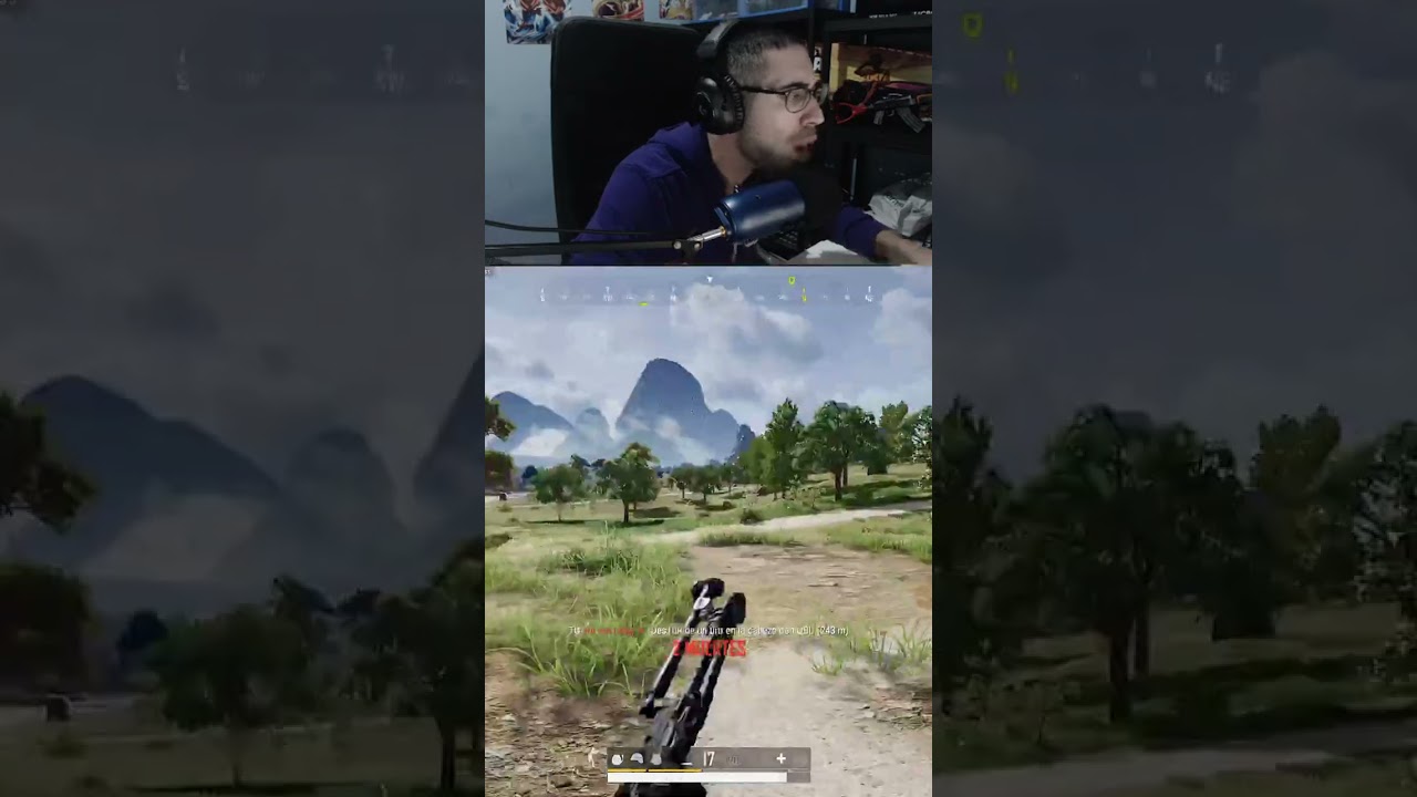 No se pierde el toque | #bladecito de #Twitch #PUBG