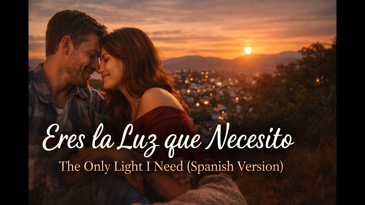 Eres la Luz que Necesito
