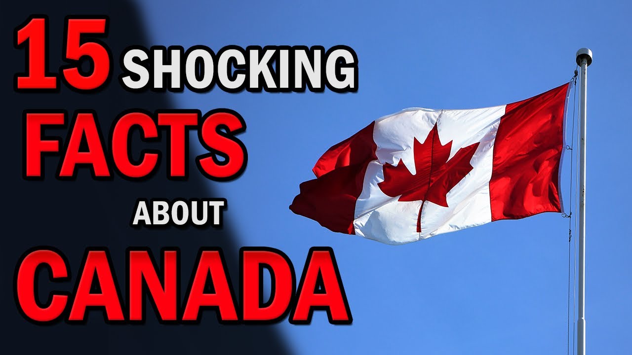 15 Shocking Facts About Canada (Canada Amazing Facts) | Creative Vision