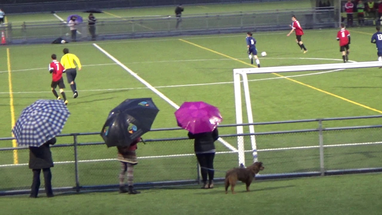 Vancouver FC U16 vs North Vancouver FC 12 2 17 1st half