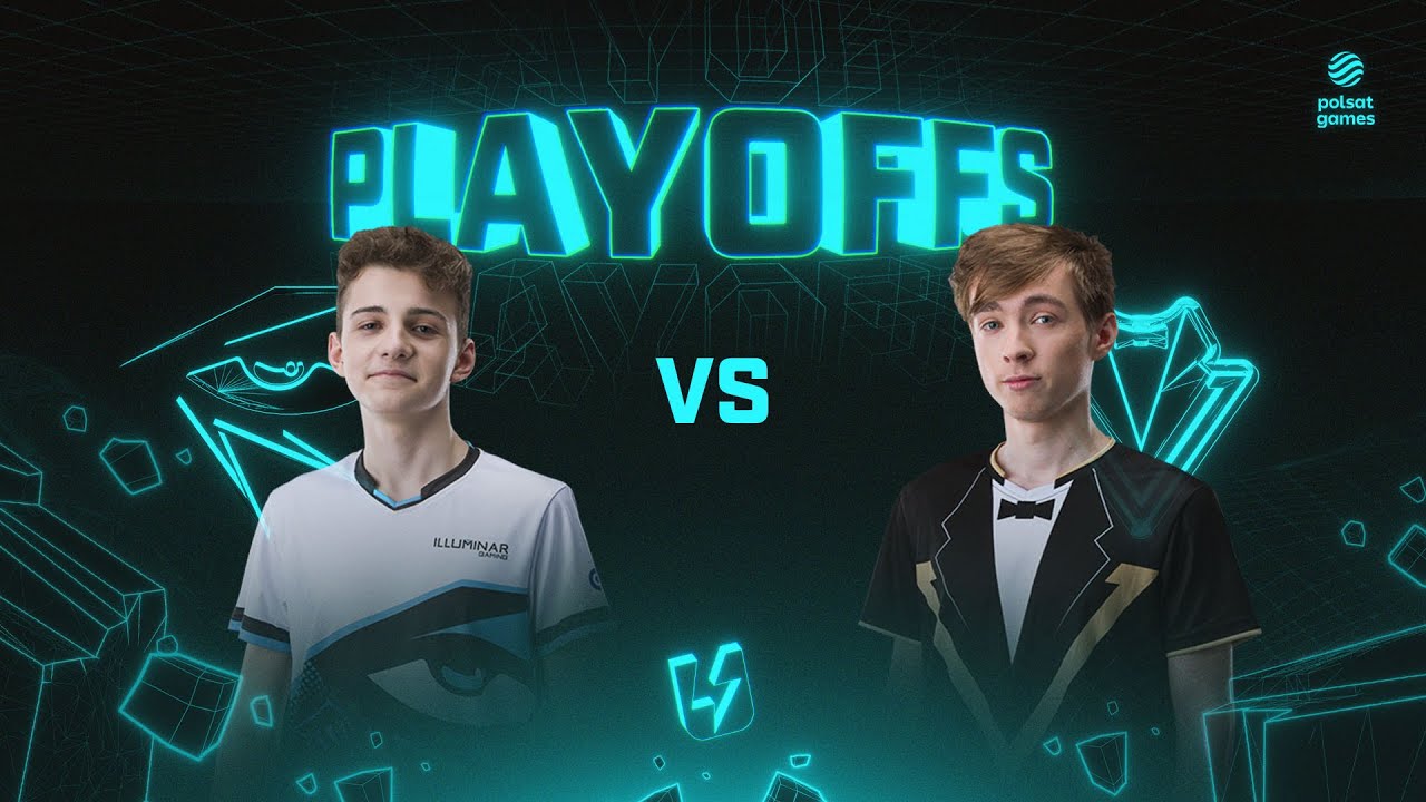 Ultraliga | 🌩️ | IHG vs GGM | BO5 | sezon 8 | TV: Polsat Games (kanał 16)