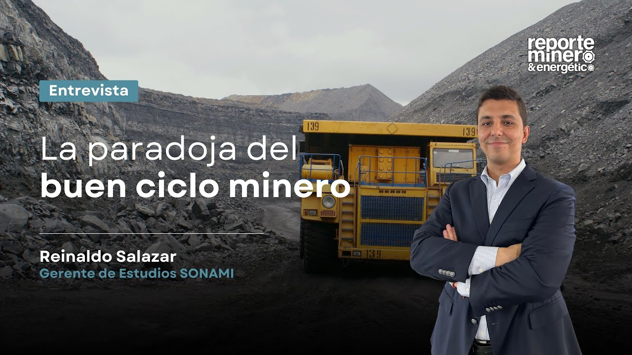 Minería 2026: la paradoja del buen ciclo