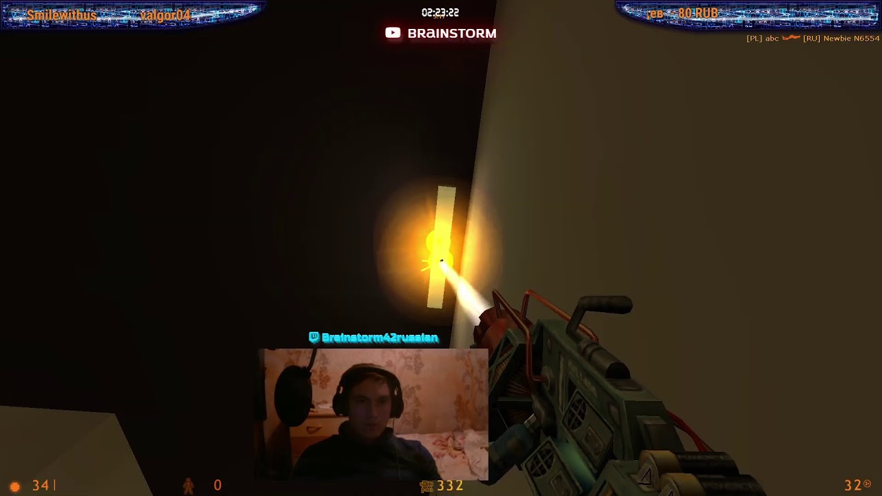 HALF-LIFE DM TD AG