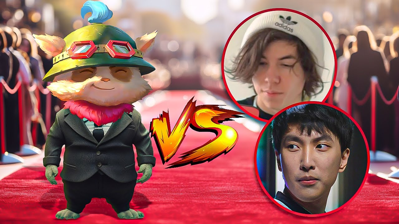Rank 1 Teemo ADC vs Doublelift and Karasmai In Challenger