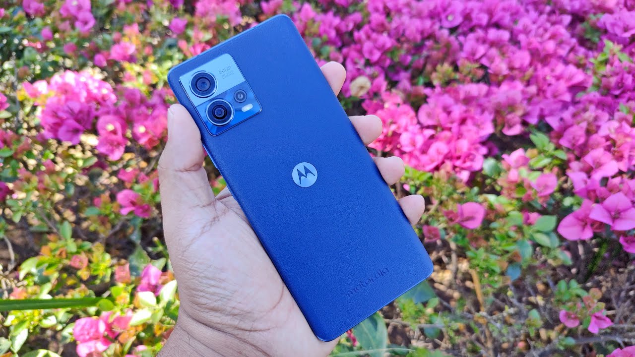 MOTOROLA EDGE 30 FUSION VALE A PENA EM 2023? | ANÁLISE COMPLETA