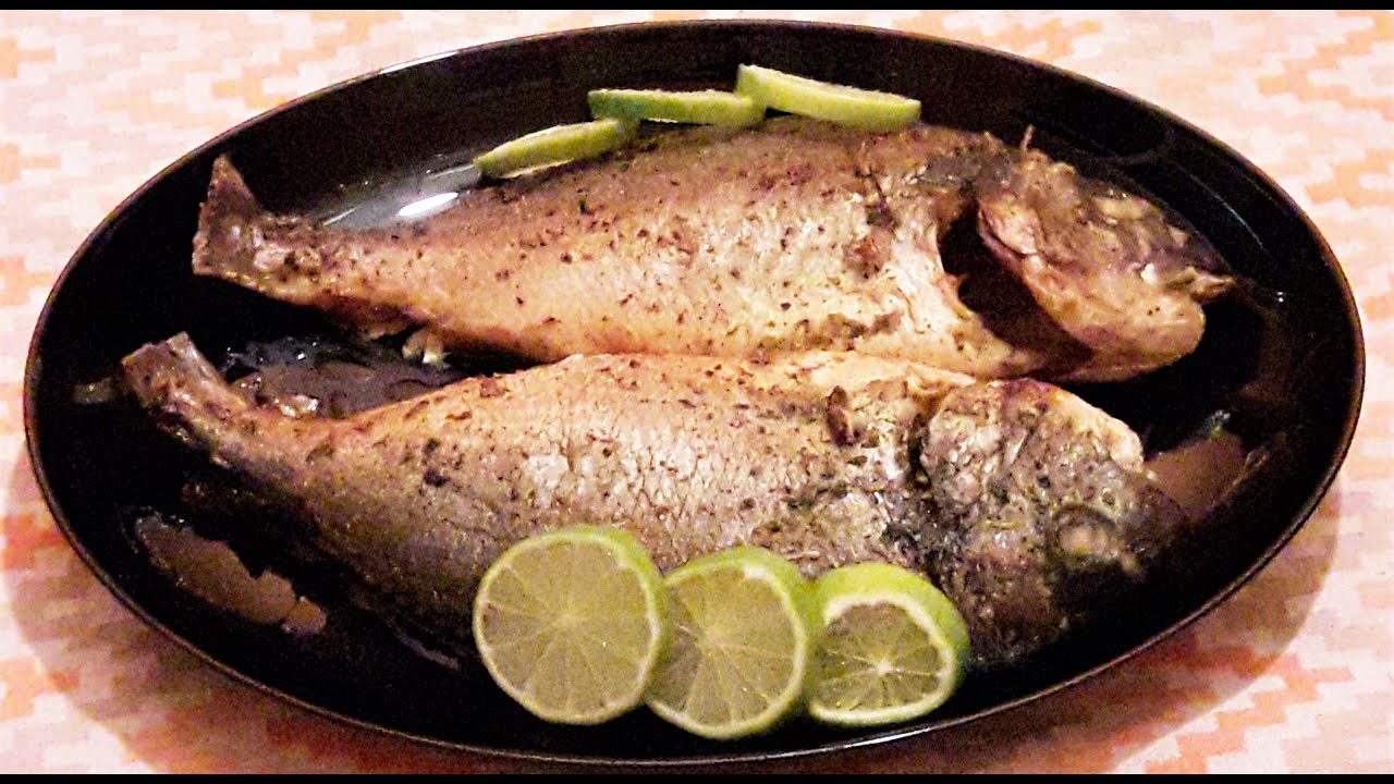 La  DORADE grillée