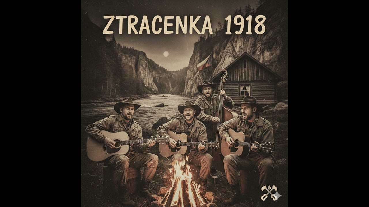 Ztracenka 1918