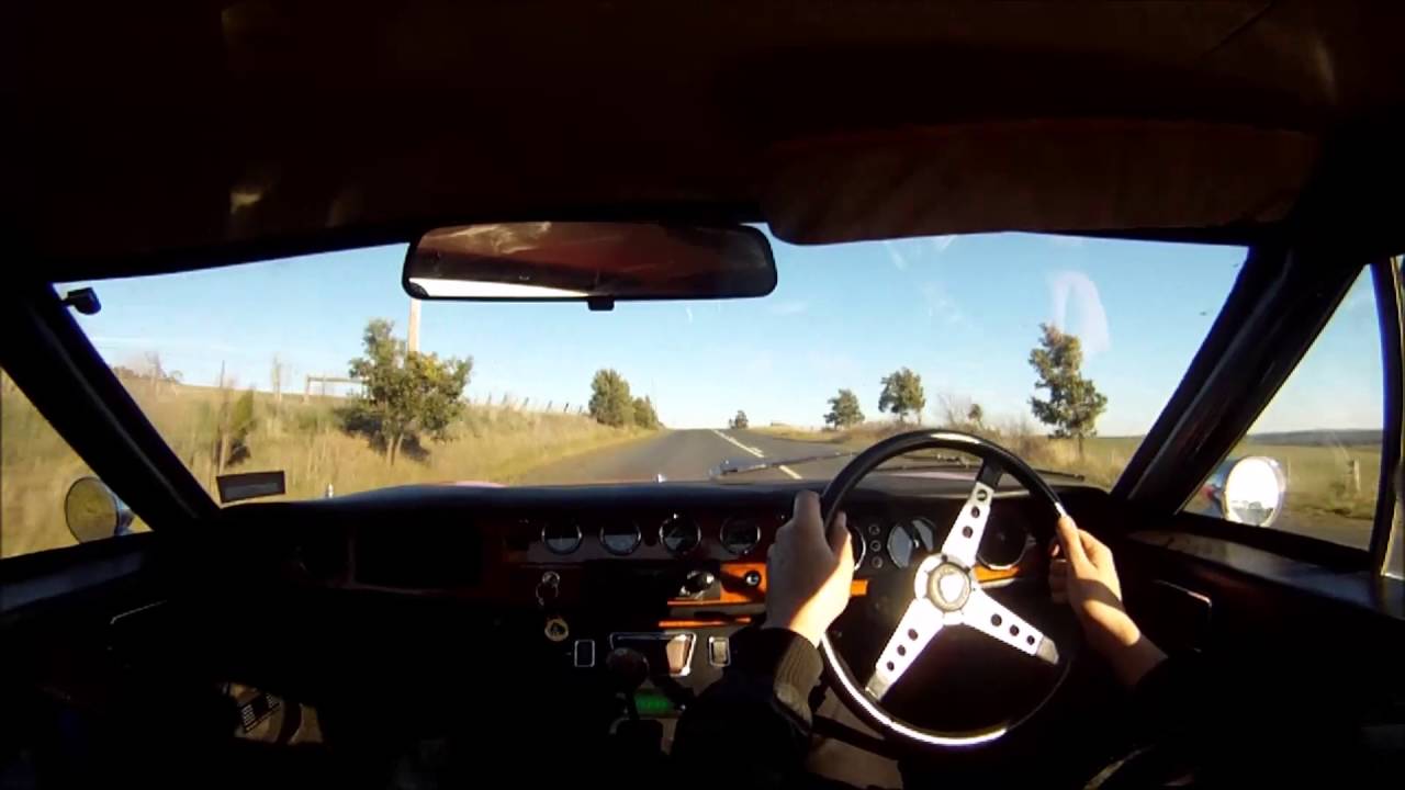 Lotus Europa brief walkaround and drive