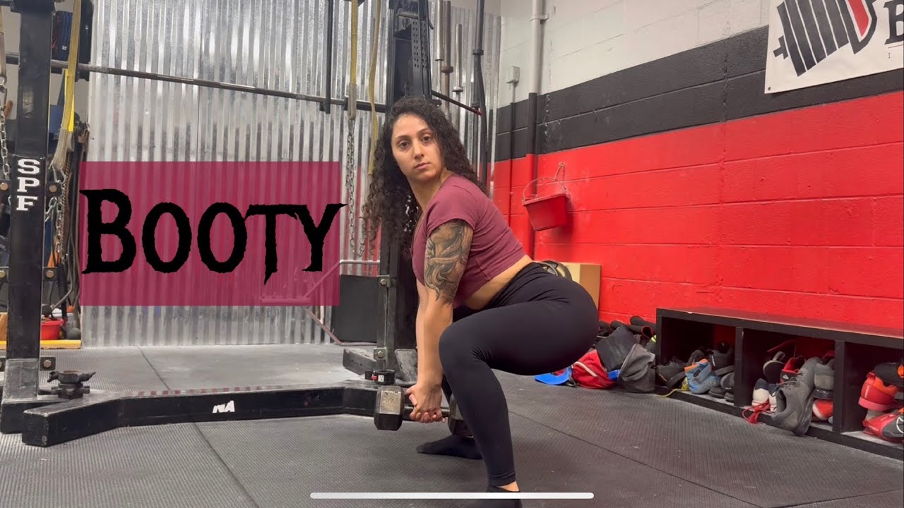 Dumbbell Sumo Squat Do’s and Don’ts