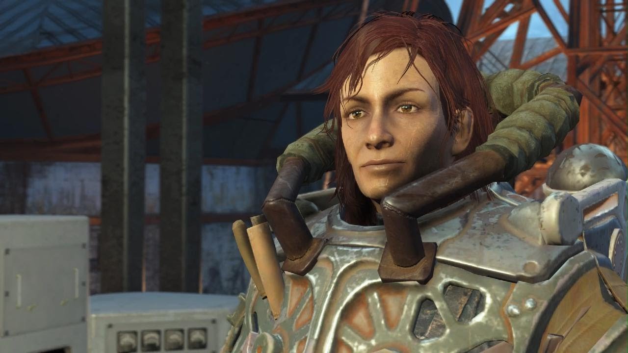 Fallout 4_Part 37 Danse เป็น Syth เฉย😗🤣