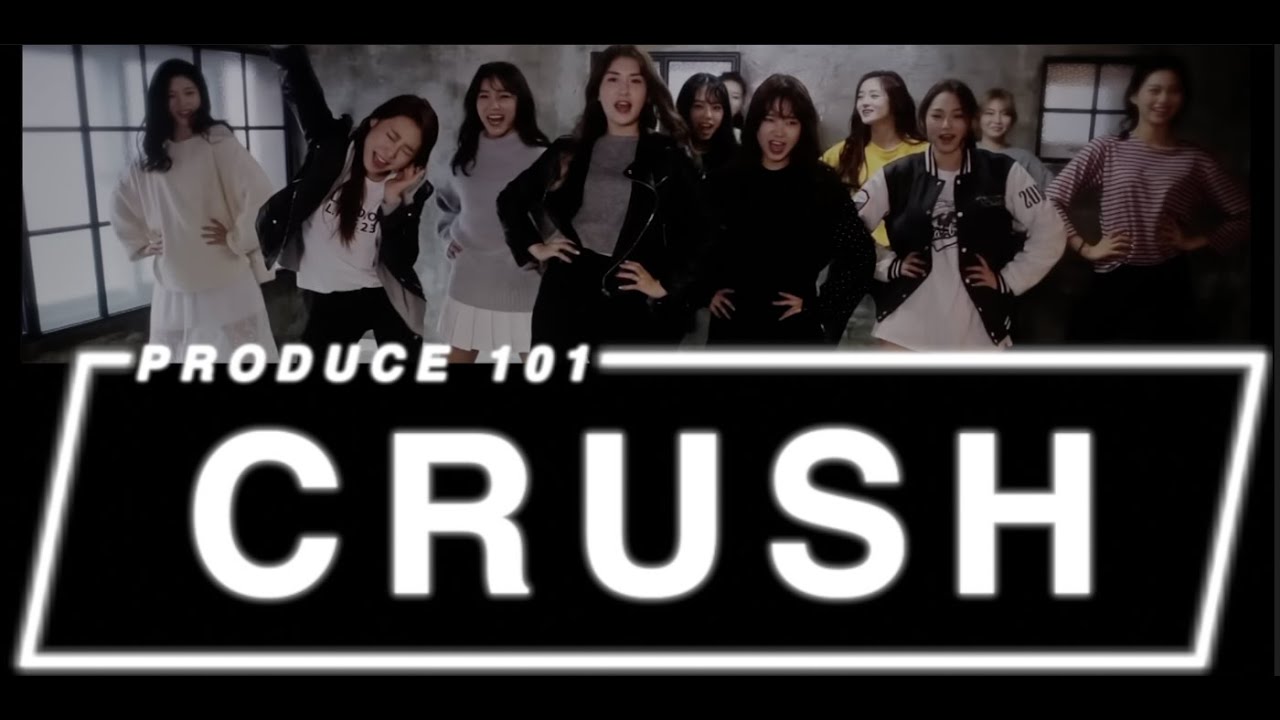 DANCE CHOREOGRAPHER REACTS - [PRODUCE 101] 아이오아이 (I.O.I) - Crush MV + LIVE VERSION