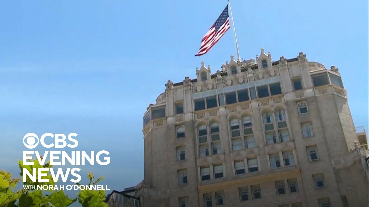 San Francisco's iconic Top of the Mark celebrates 85th anniversary