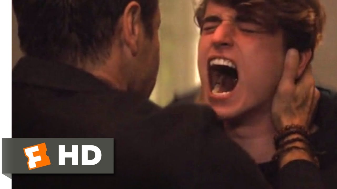 The Craft: Legacy (2020) - Cult of Men Scene (7/10) | Movieclips