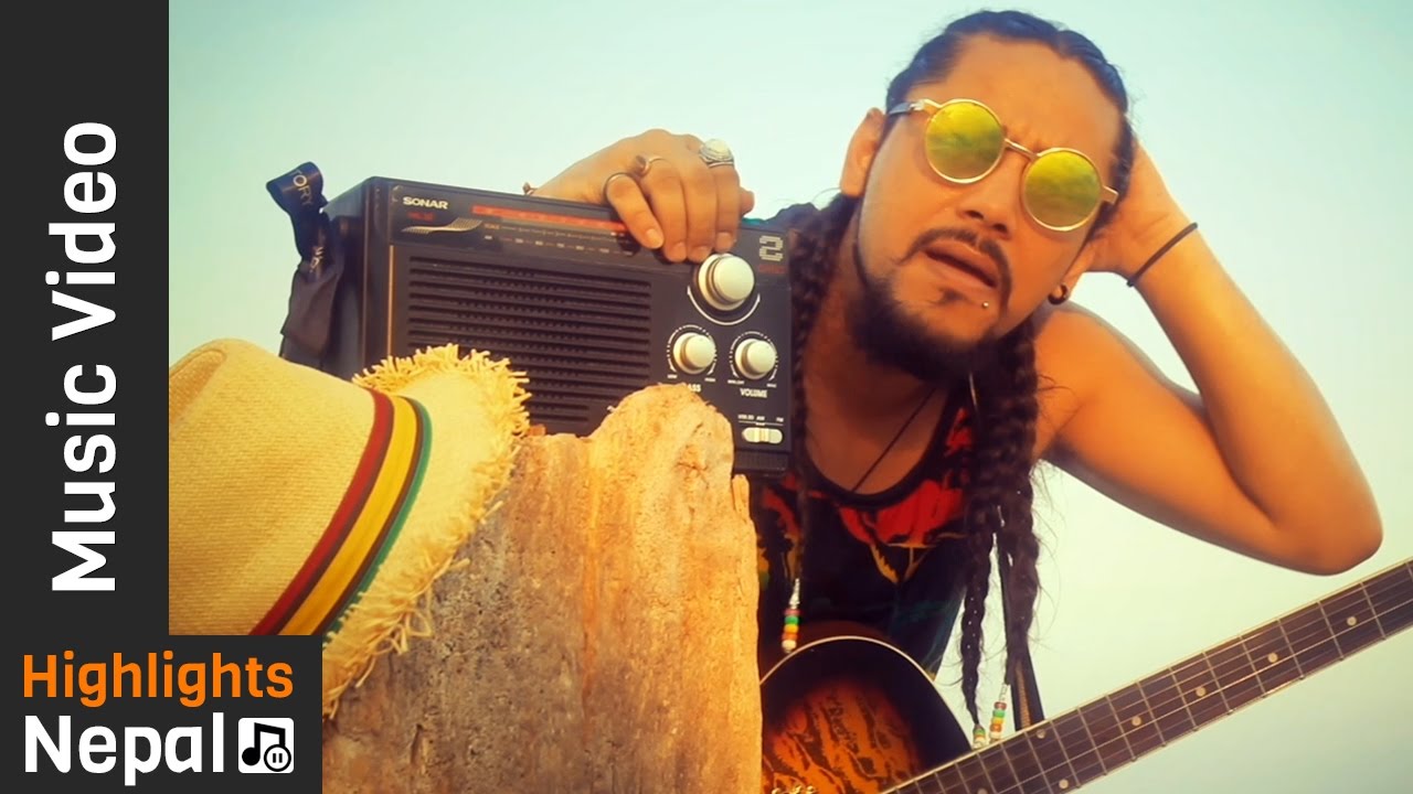 Bajele Guitar Bajako | Binod Dhakal |Official Video | New Nepali Pop Song | 2017/2073