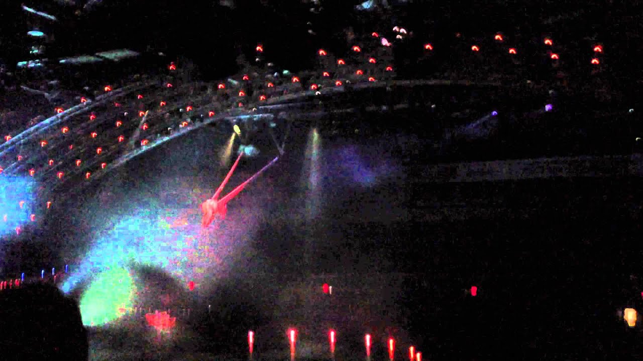 Quidam - Cloud Swing