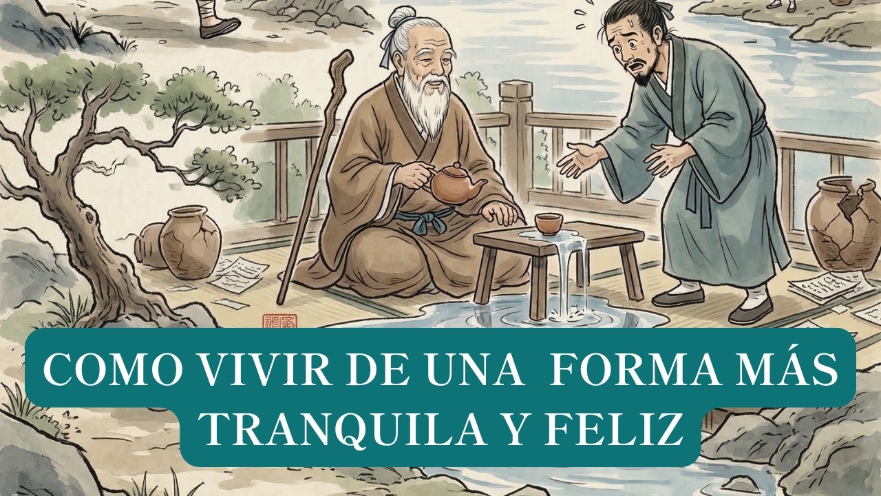 SECRETO PARA LA FELICIDAD: El Arte Japonés De Aceptar: La Sabiduría Del Tao