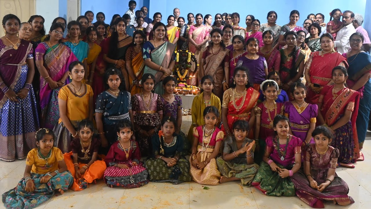 Muvva pooja ceremony march-2026 