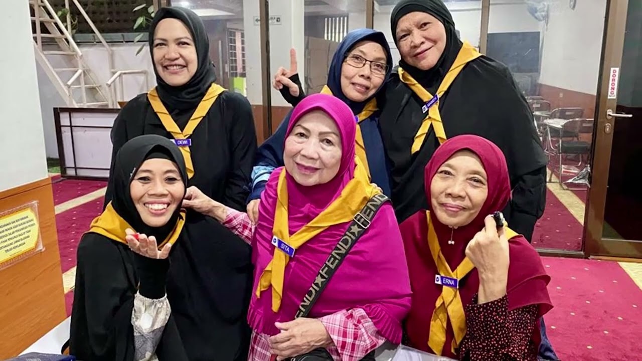 Dokumentasi Pesantren Masa Keemasan (PMK) ke-53
