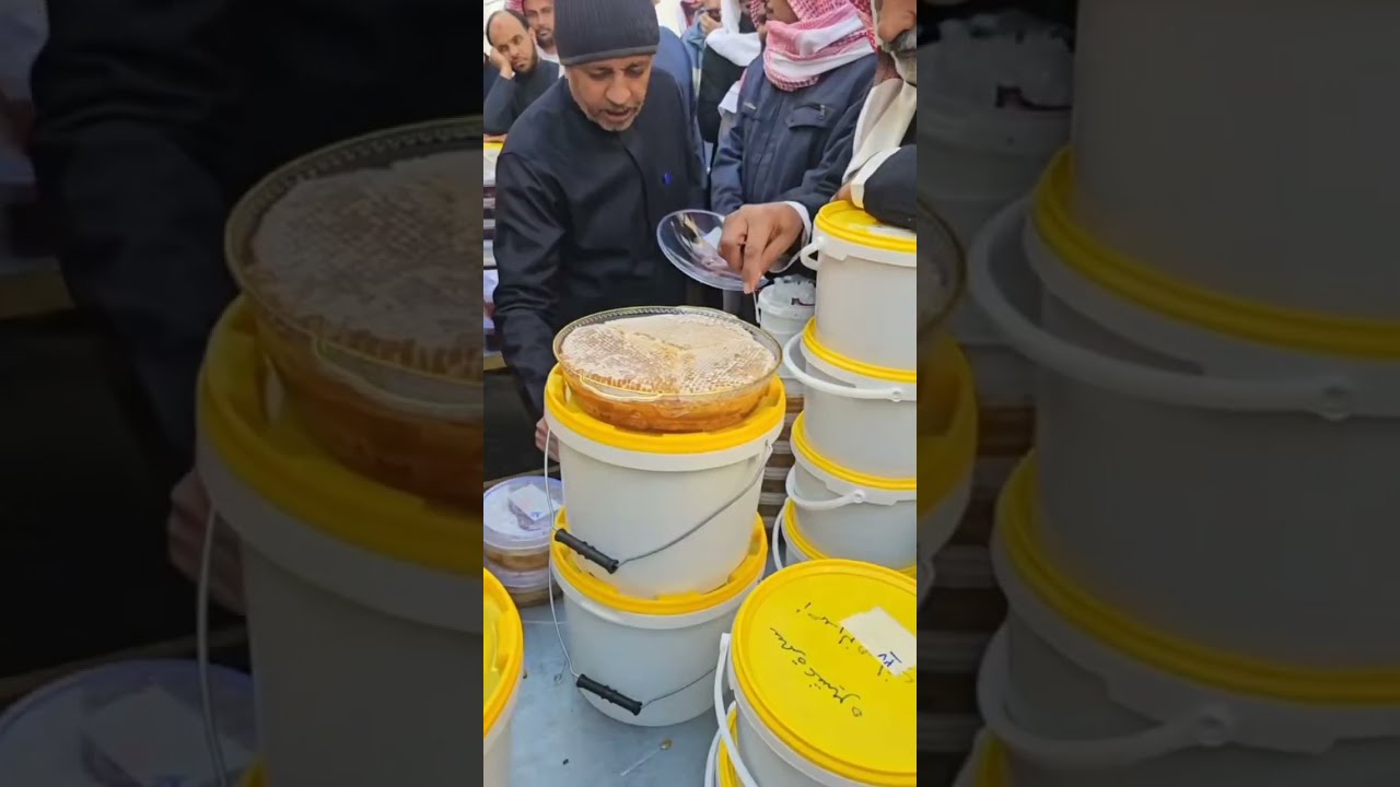 هل عسل الحراج دائماً أصلي؟ شاهد ماذا وجدنا في السوق!