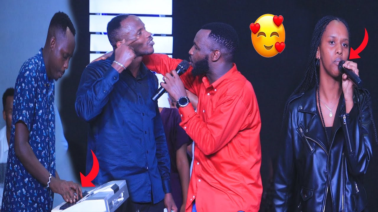 #KIRIKI na #MADAME WE BANDITSE AMATEKA  IYUMVIRE NAWE #MUCONGOMANI NA #AIMABLE🎹 BARAHISHURIWE🔥