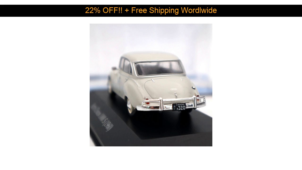 [Buying Guide] IXO Altaya 1:43 Auto Union 1000 S 1960 Diecast Models Limited Edition Collection Toy
