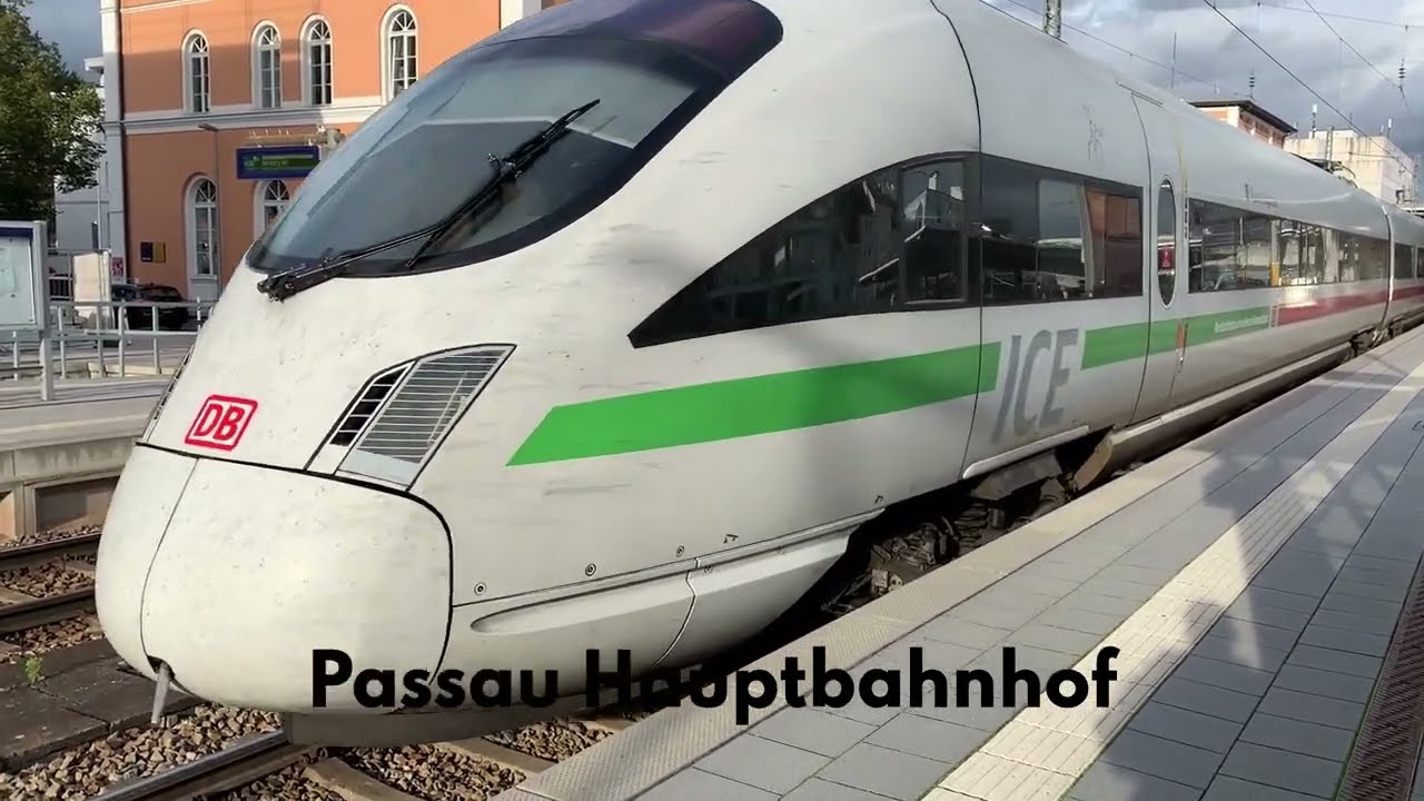 Bahnverkehr in Deutschland und Österreich