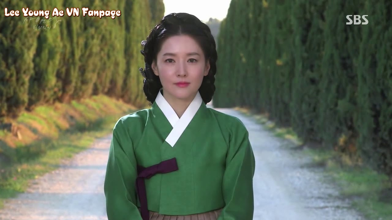Saimdang Light's Diary Last ep _ Lee Young Ae & Song Seung Heon
