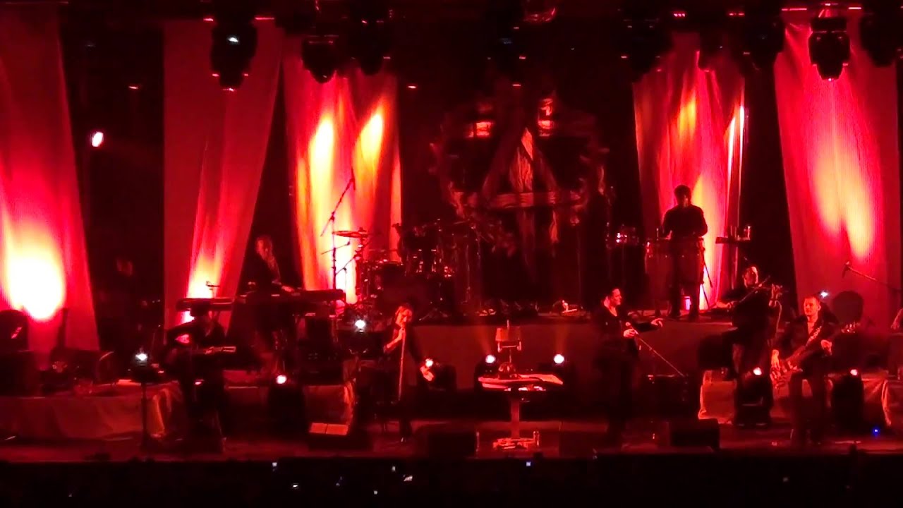 Король и Шут - Мадам Жоржетт (Arena Moscow, 28.11.2010)