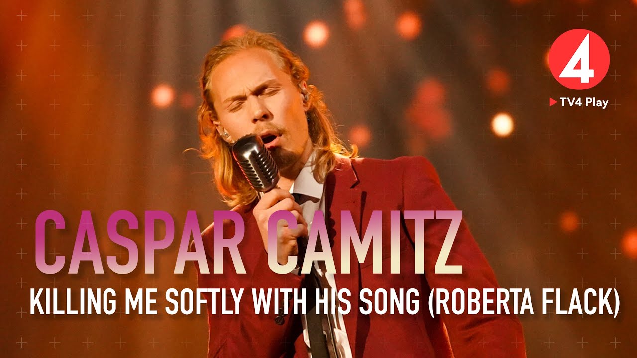 Caspar Camitz - “Killing me softly with his song” - Roberta Flack - Idol 2020 - Idol Sverige (TV4)