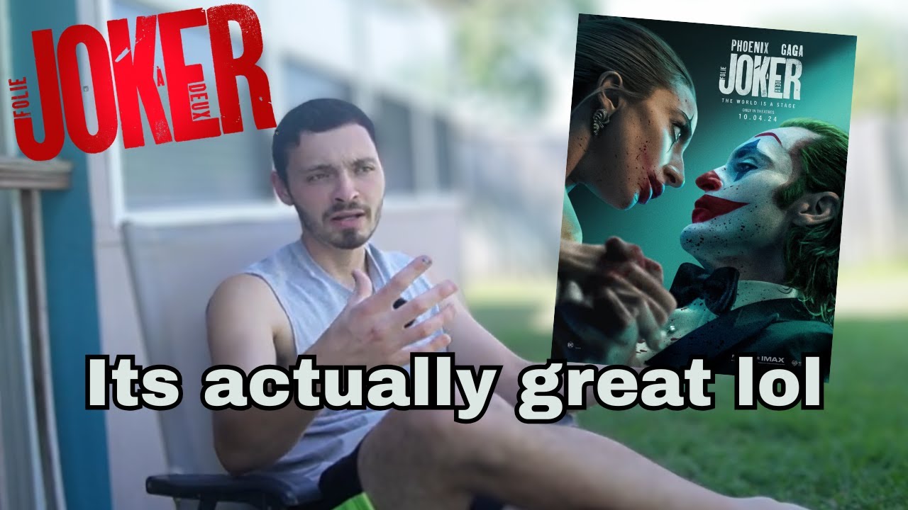Why Joker 2 Is Actually A Good Film