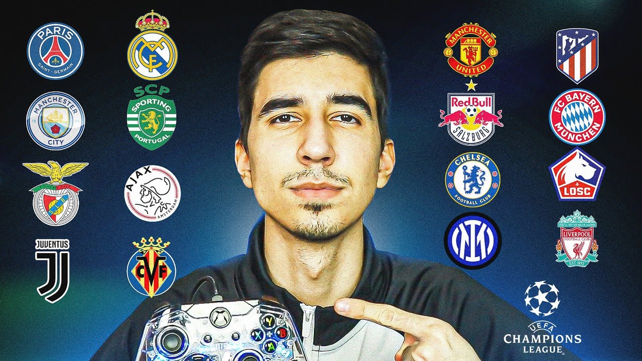 DRAFT OSMINE FINALA LIGE PRVAKA - FIFA 22