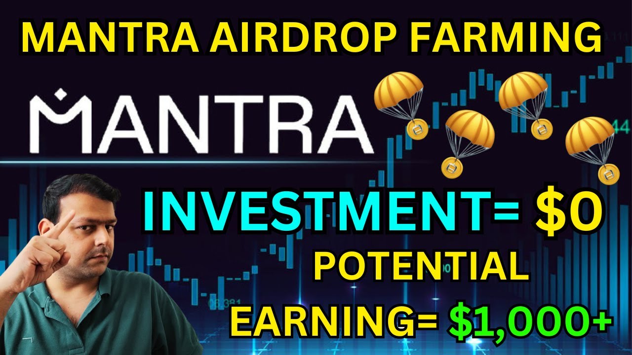 Mantra ($OM) Airdrop Farming Tutorial | Incentivized Hongbai Testnet