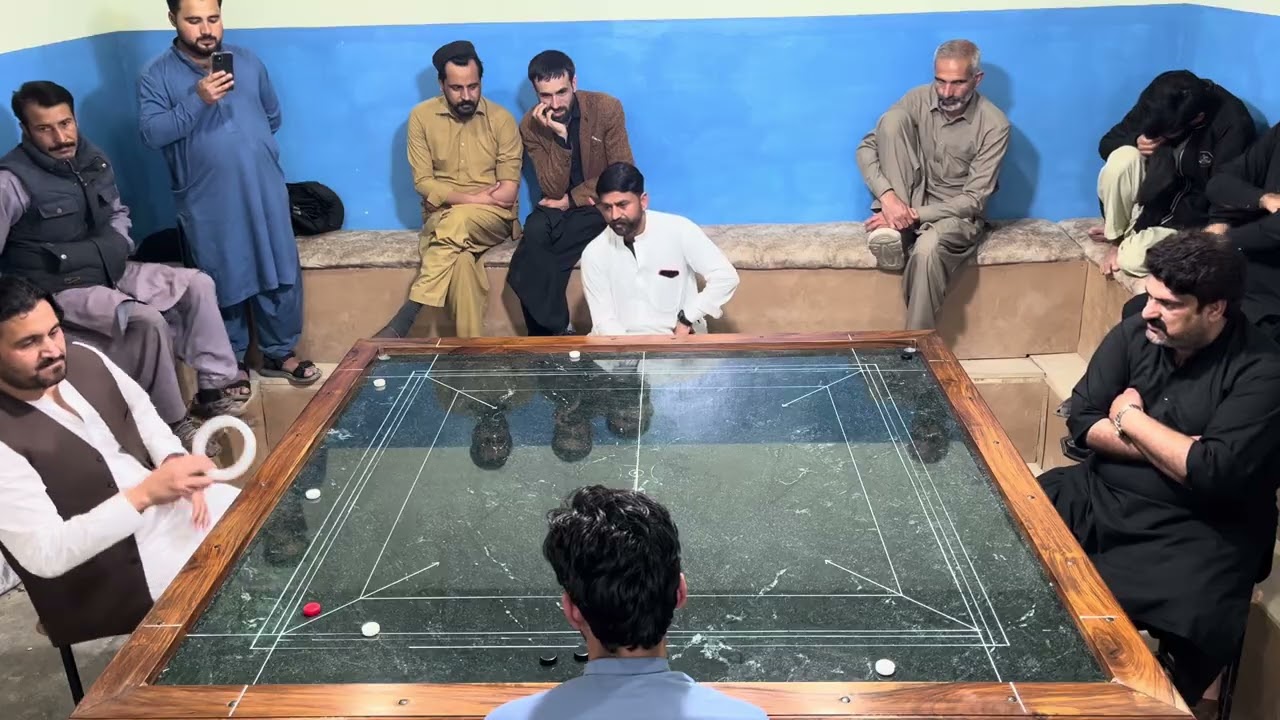 Double🌍🎯 championship match2️⃣ rival teams big match 🏆🏆🏆#carromboard ￼#carrom