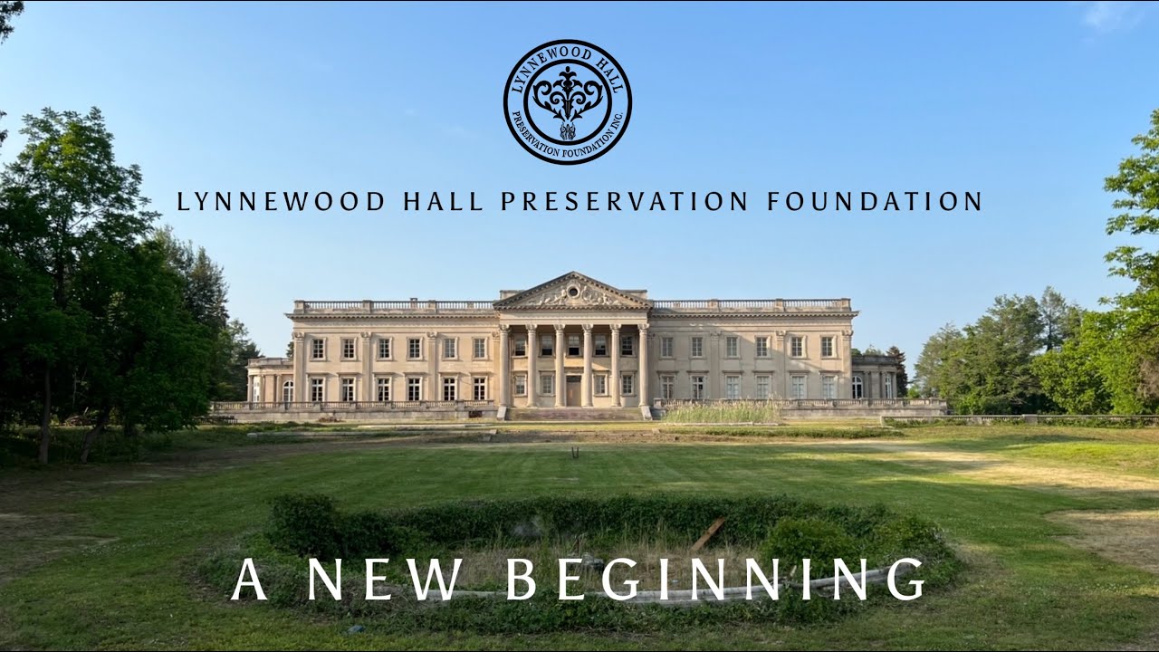 Lynnewood Hall Preservation Foundation