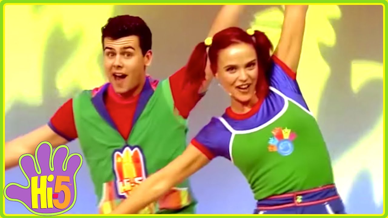 Hi-5 | Space Travel | Dance Songs for Kids | Best of Hi 5 Season 11