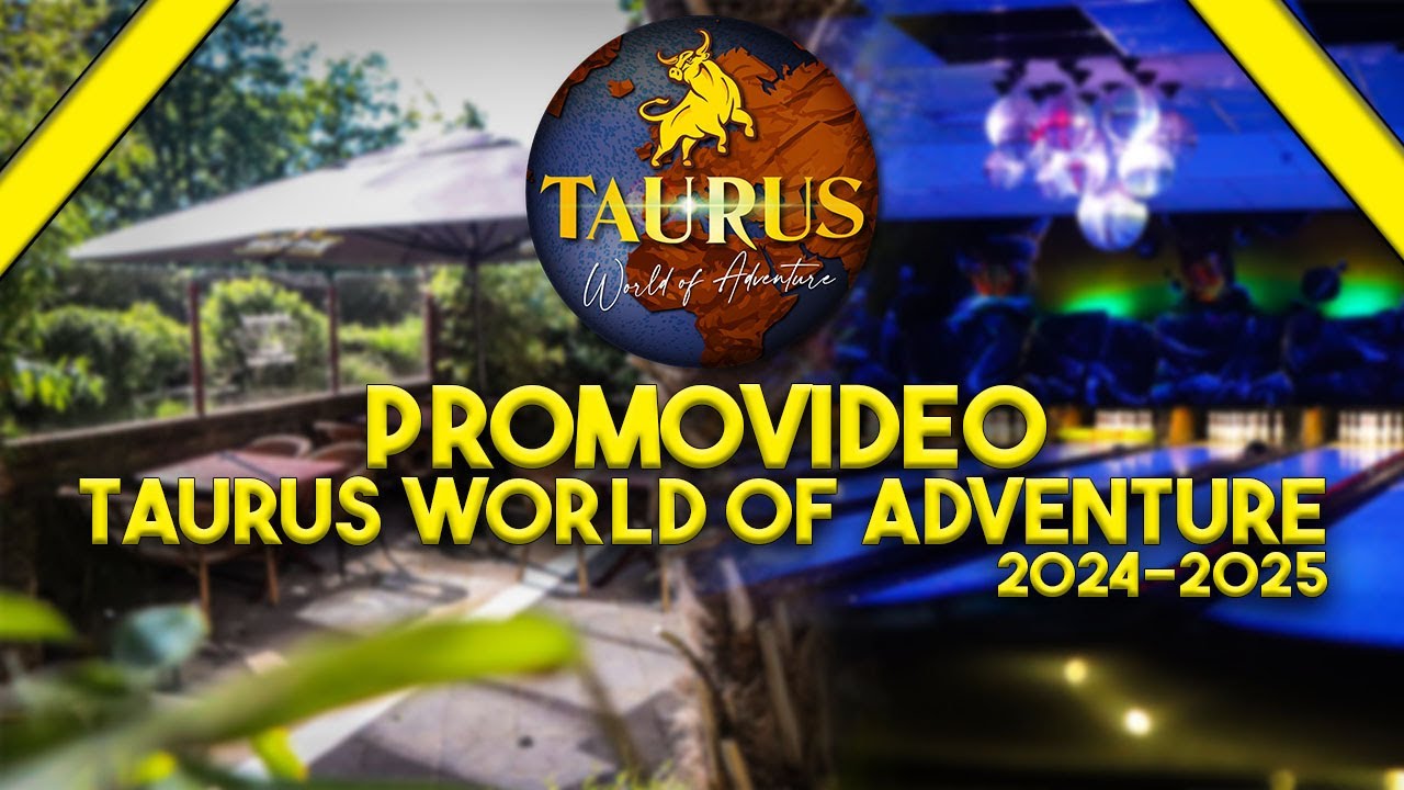 Ontdek onze spectaculaire activiteiten! 😊 - Taurus World of Adventure