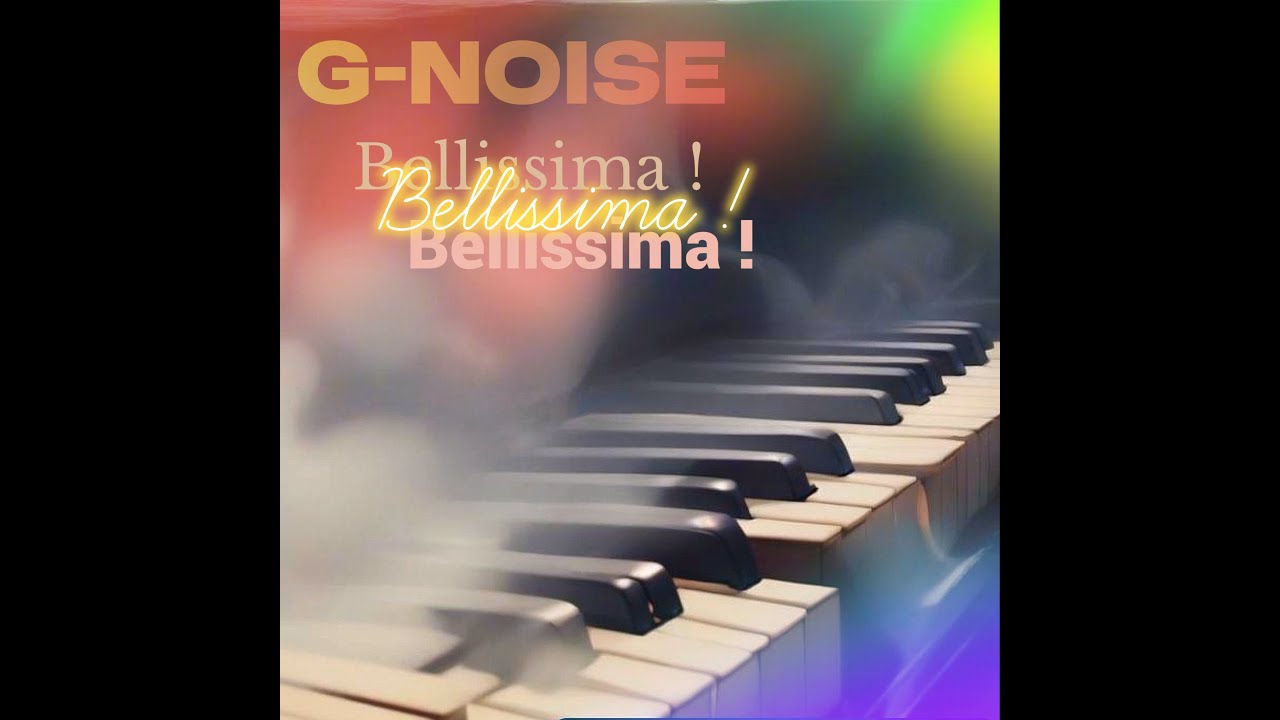 Bellissima ! (inspired by DJ Quicksilver)