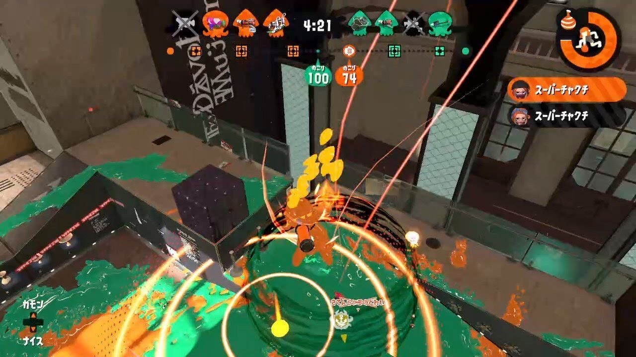 【Splatoon2】オールキル＆神プレイ集［Kill collection］×アスノヨゾラ哨戒班  〈XI〉