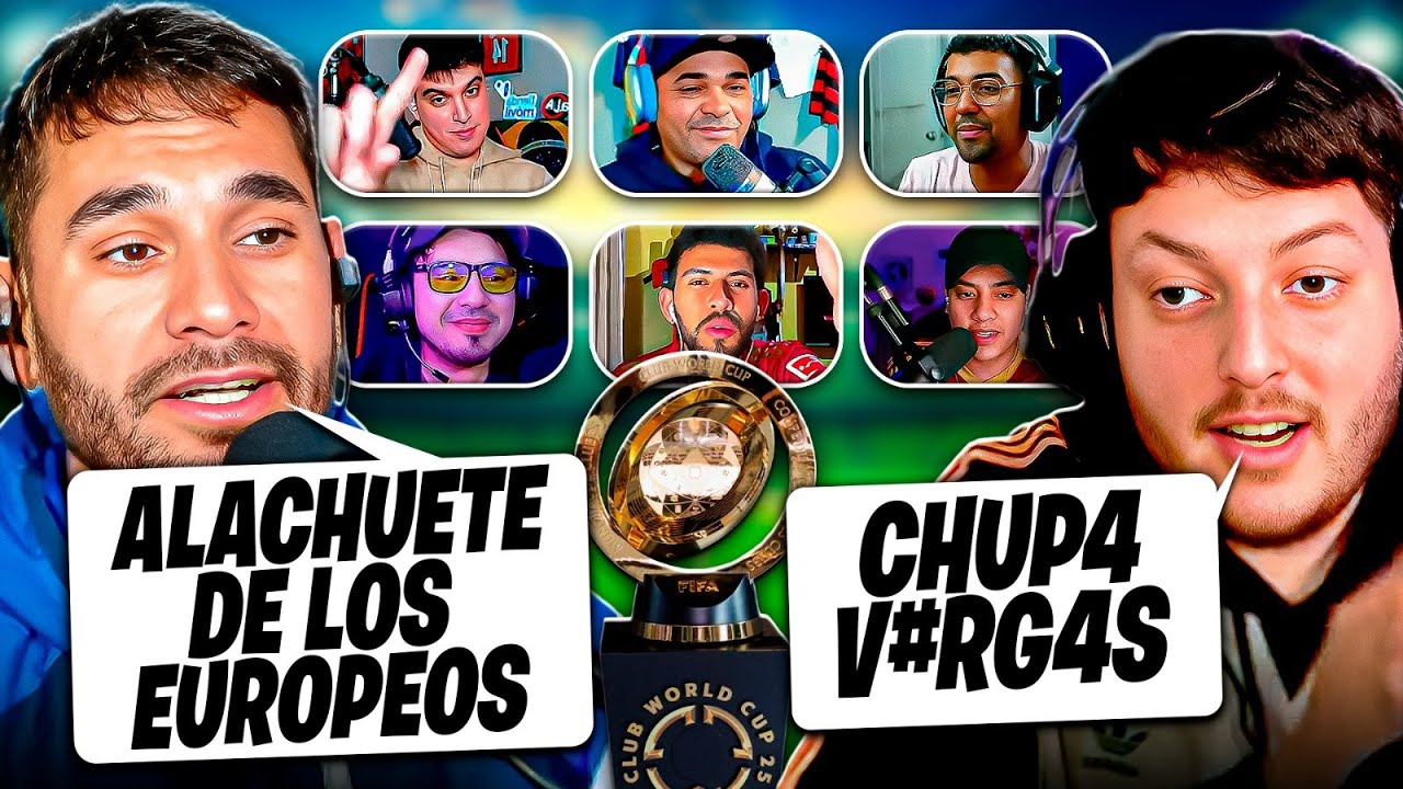 PROBLEMAS FABRI Y EL ARGENTINO CONTRA TODOS.